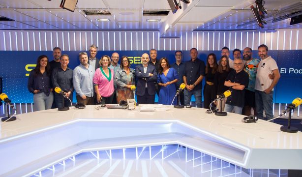 La Cadena Ser celebrará su centenario con una gala en Barcelona