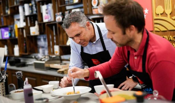 La Comunidad de Madrid impulsa la cocina de aprovechamiento para evitar el desperdicio. Foto: Comunidad de Madrid