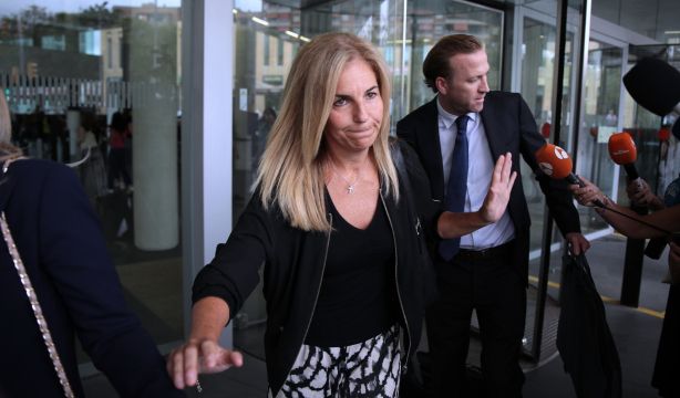 Arantxa Sánchez Vicario, condenada a dos años de cárcel por ocultar bienes