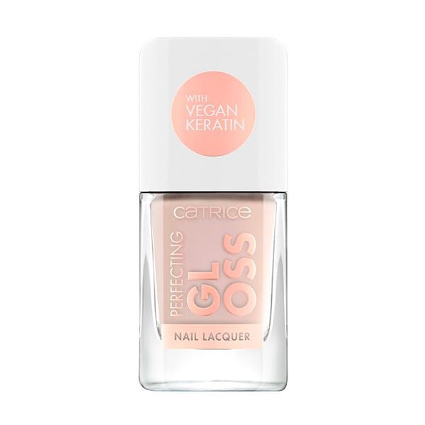 Esmalte ‘Perfecting Gloss Nail Lacquer’ de Catrice (3,49 €)