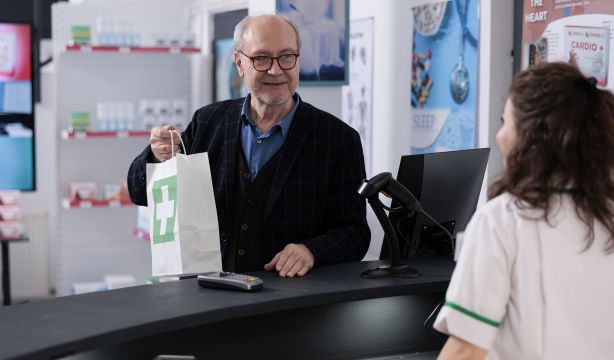 Las farmacias de Cantabria harán de "radares" para detectar casos de soledad no deseada. Foto: Bigstock