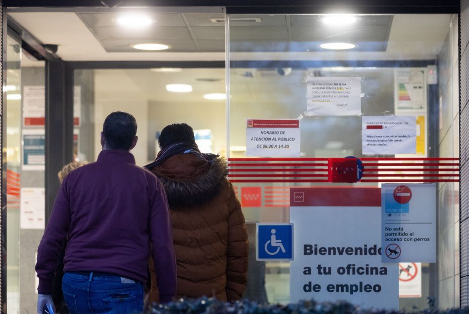 CEOMA ve contradictorio retrasar la jubilación mientras aumenta el paro entre los mayores de 50 años CEOMA ve contradictorio retrasar la jubilación mientras aumenta el paro entre los mayores de 50 años