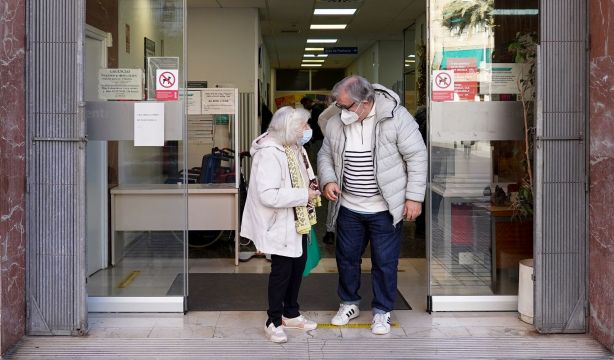 La epidemia de gripe y otras infecciones respiratorias comienza a remitir en Castilla y León
