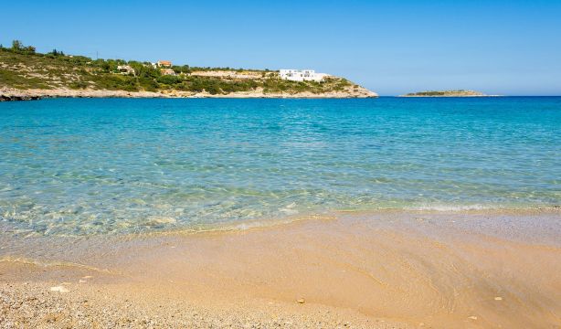 Las 10 playas europeas con las aguas más tranquilas: dos están en España