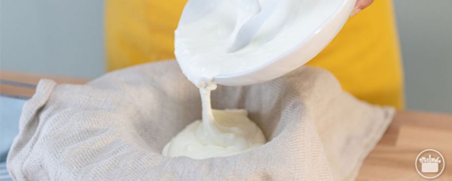 Receta Labneh Receta Labneh