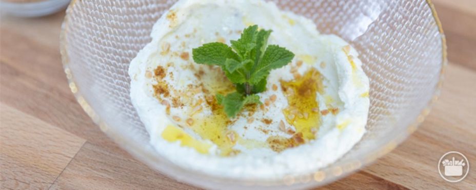 Receta Labneh Receta Labneh