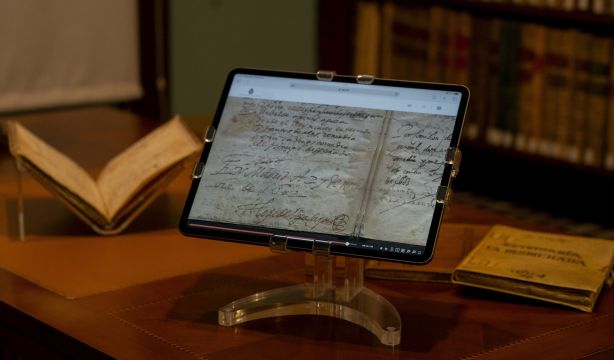 La Biblioteca Digital de la RAE pone a tu alcance 4.800 obras gratis