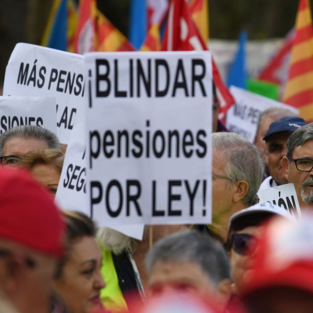 Asjubi40: "Injusticia con los jubilados: ¿cómo repararla cuando la provocan los políticos?"