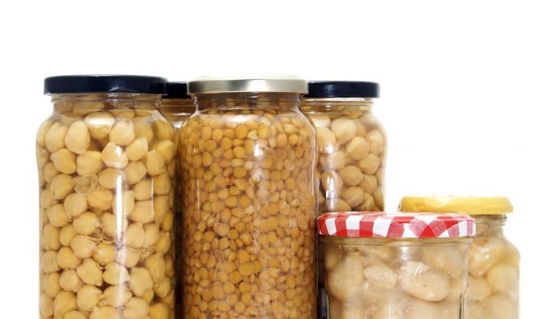 ¿Es necesario lavar las legumbres cocidas de bote ?