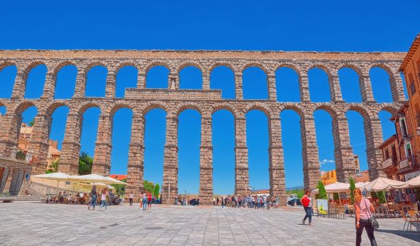 Acueducto de Segovia