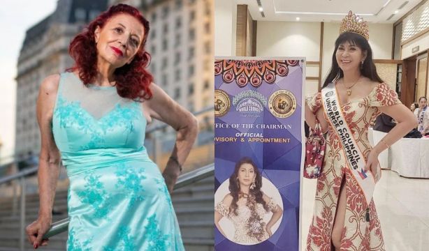 Dos mujeres de 72 y 69 años podrían convertirse en Miss Universo 2024. Foto: Instagram