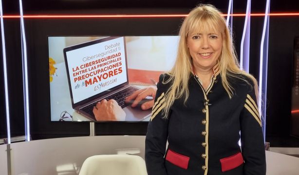 Laura del Pino (BBVA): "La formación es fundamental para prevenir estafas online"