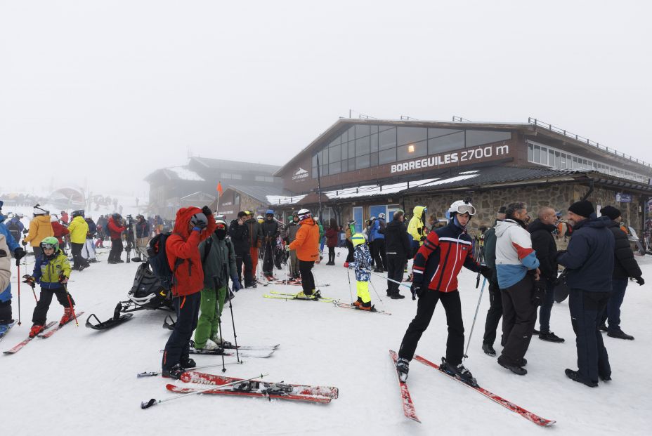 Estas son las estaciones de esquí más baratas y más caras de España y Andorra, según Holidu Estas son las estaciones de esquí más baratas y más caras de España y Andorra, según Holidu