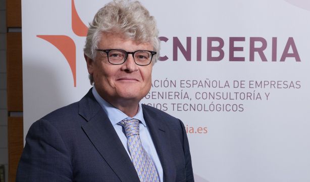 Tecniberia sigue creciendo y se acerca a las 80 empresas de ingeniería asociadas. (Joan Franco, presidente de Tecniberia)