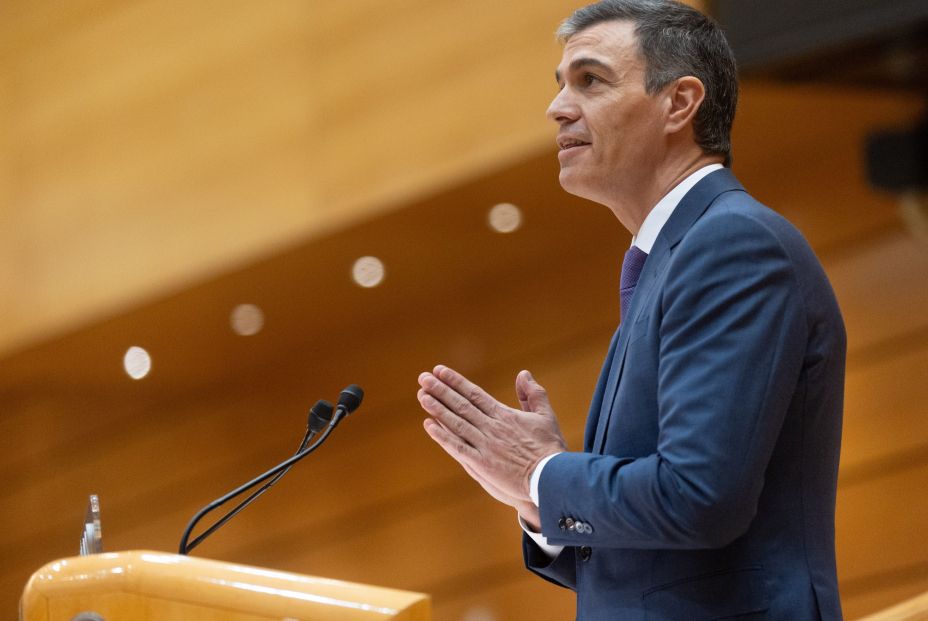 Pedro Sánchez (EuropaPress) Pedro Sánchez (EuropaPress)