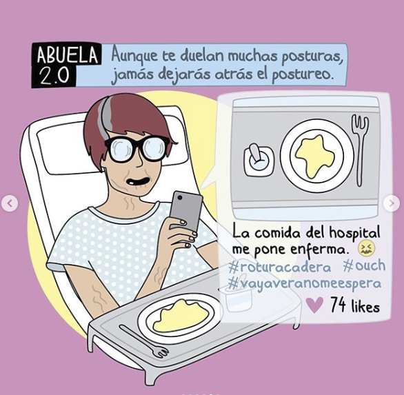 Abuela 2.0 Abuela 2.0