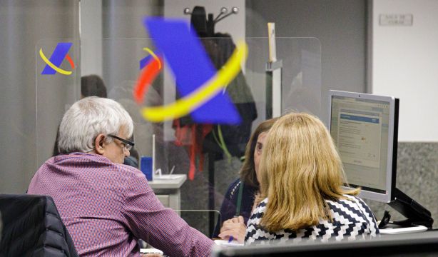 Estos son los tramos de renta para la declaración del IRPF en 2024