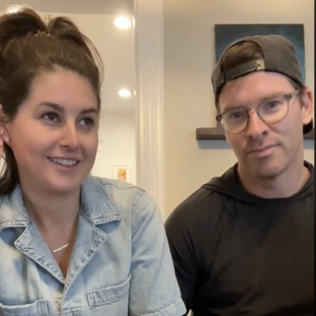 video tiktok mujer deja de limpiar