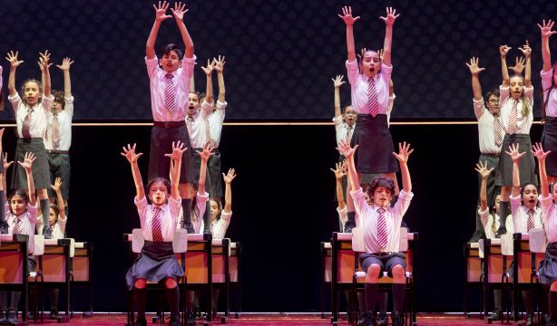 Últimos días para disfrutar del musical 'Matilda' en Madrid (EuropaPress) 