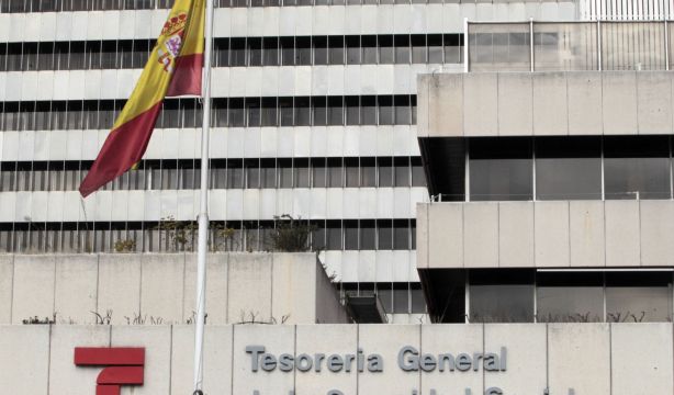 Seguridad Social oficina