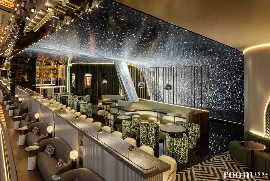 Así son los palcos VIP que coronarán el nuevo Santiago Bernabéu Así son los palcos VIP que coronarán el nuevo Santiago Bernabéu