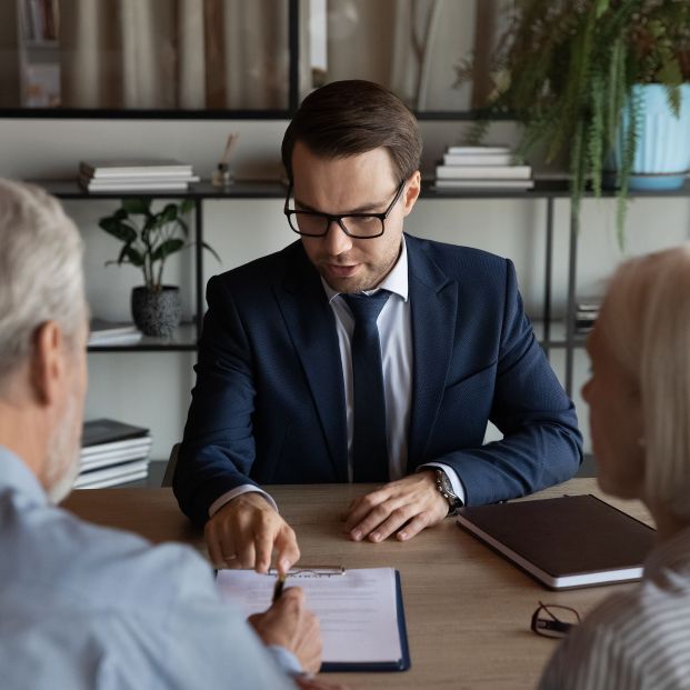 ¿Desheredar a un hijo? Los españoles no se lo plantean, tampoco ponerles condiciones. Foto: Bigstock