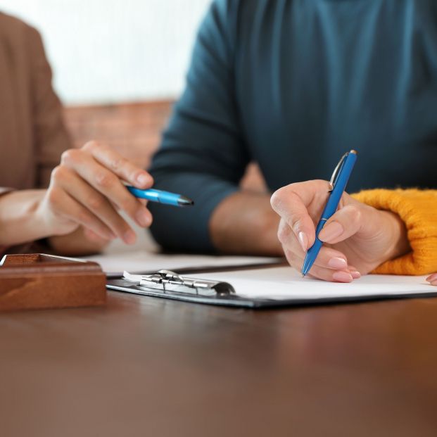 ¿Desheredar a un hijo? Los españoles no se lo plantean, tampoco ponerles condiciones. Foto: Bigstock