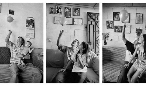 'Vidas mínadas', la exposición que recoge el trabajo de 25 años de Gervasio Sánchez