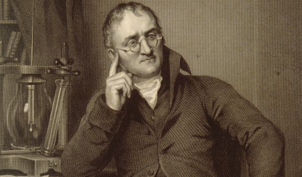 El científico que veía el mundo de distinto color y de donde procede el 'daltonismo'