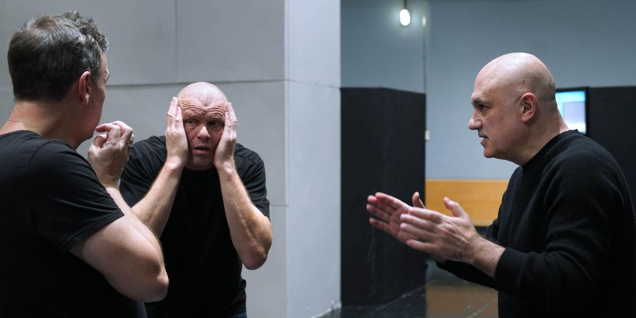 Regresa al Teatro Real 'Lear' con una puesta en escena que cuestiona el papel de los mayores (EuropaPress)