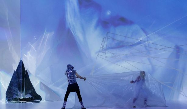 La vida de tres bailarinas sénior llega a Madrid con el espectáculo de danza 'Titanas' (Europa Press)