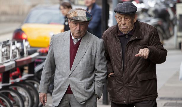 ¿Cambios en los mayores?