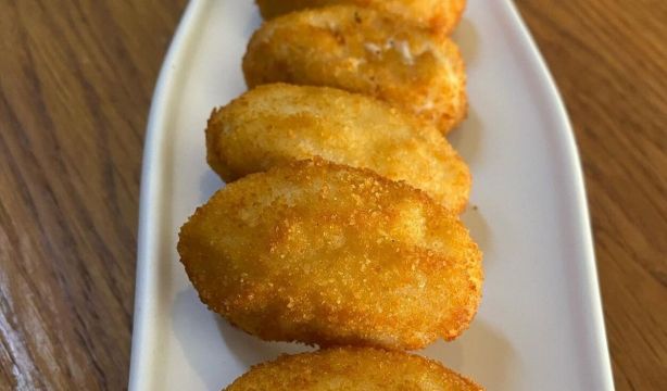 Esta es la mejor croqueta de jamón de España: ¿dónde puedes probarla?