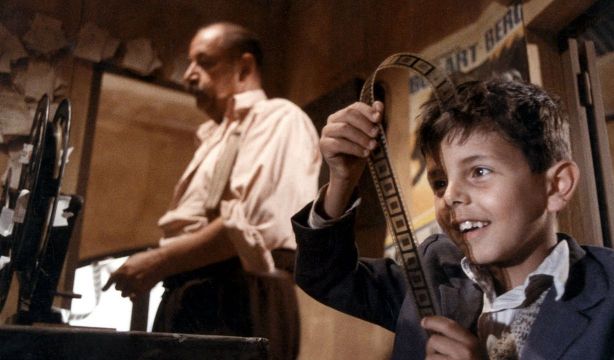 '50 películas con las que hacerse mayor', la guía de Giuseppe Tornatore para enamorarte del cine. Cinema Paradiso.