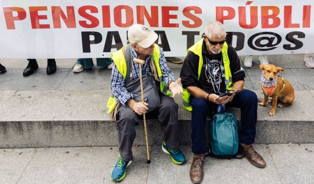 La penuria acogota a casi 3 millones de pensionistas mayores de 80: rondan o no llegan a 1.000 Є