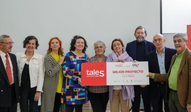 'Heidi Jarapales', Premio Nacional 'Tales' a la mejor idea de emprendimiento sénior