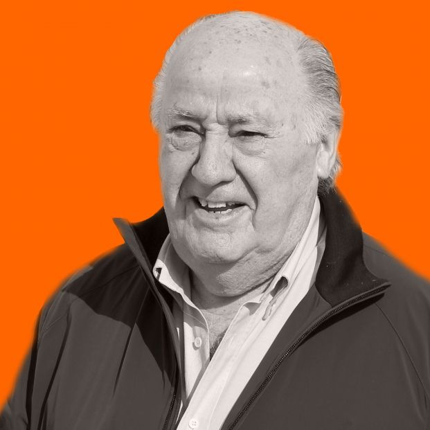 INFLUYENTE 65YMÁS: Economía. Amancio Ortega, el 'gallego' universal que ha logrado que hasta las reinas vistan de Zara INFLUYENTE 65YMÁS: Economía. Amancio Ortega, el 'gallego' universal que ha logrado que hasta las reinas vistan de Zara