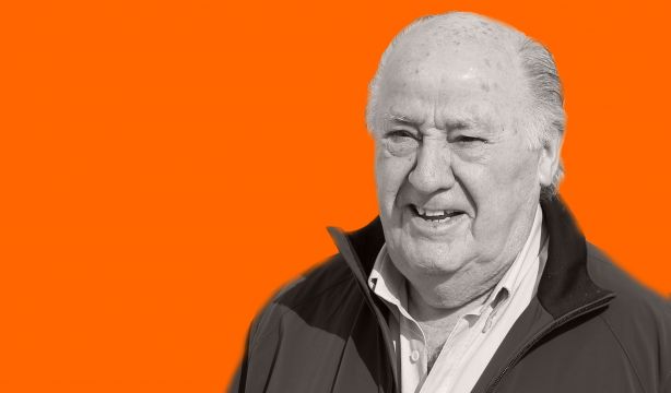 INFLUYENTE 65YMÁS: Economía. Amancio Ortega, el 'gallego' universal que ha logrado que hasta las reinas vistan de Zara