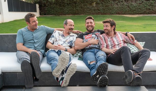 Los 'Machos Alfa' de Netflix continúan su deconstrucción en la segunda temporada