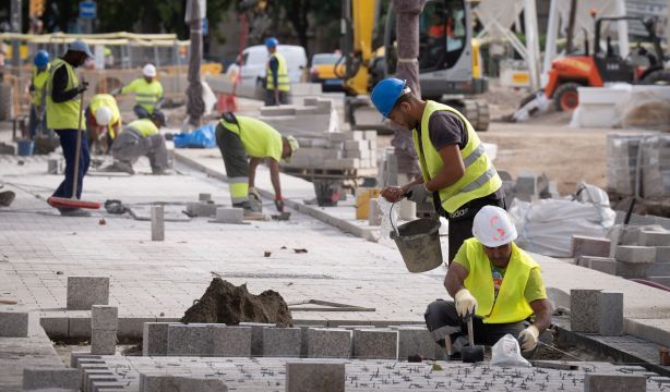 La construcción estrena su plan de pensiones, el primero en España a nivel sectorial