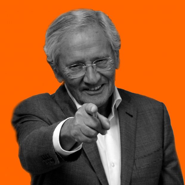 INFLUYENTE 65YMÁS: Talento Sénior. Fernando Ónega, analista político referente y líder de la 'revolución sénior'