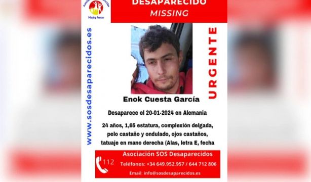 Los ocho jóvenes de Almería desaparecidos en Alemania contactan con sus familiares