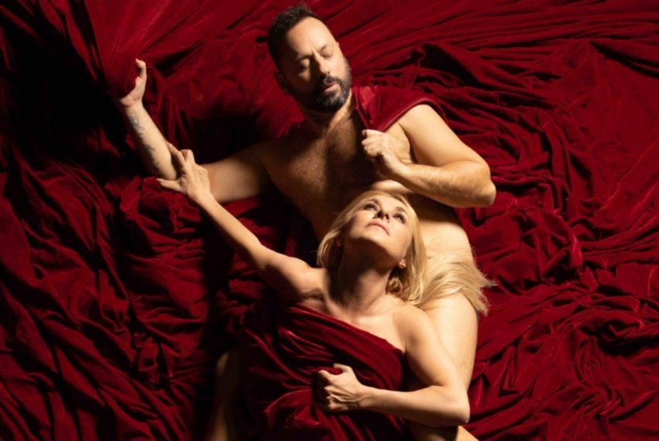 'Pandataria', una oda a la diversidad y el amor. EuropaPress 'Pandataria', una oda a la diversidad y el amor. EuropaPress