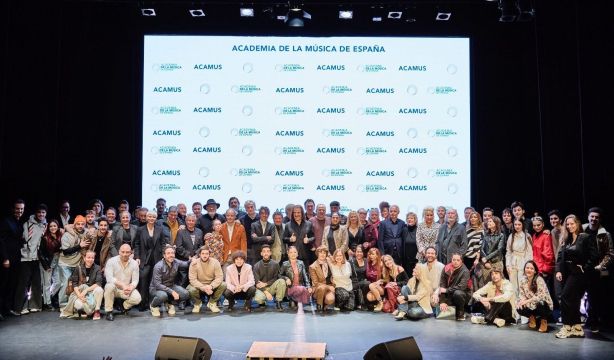 Nacen los Goya de la música en España. Europa Press