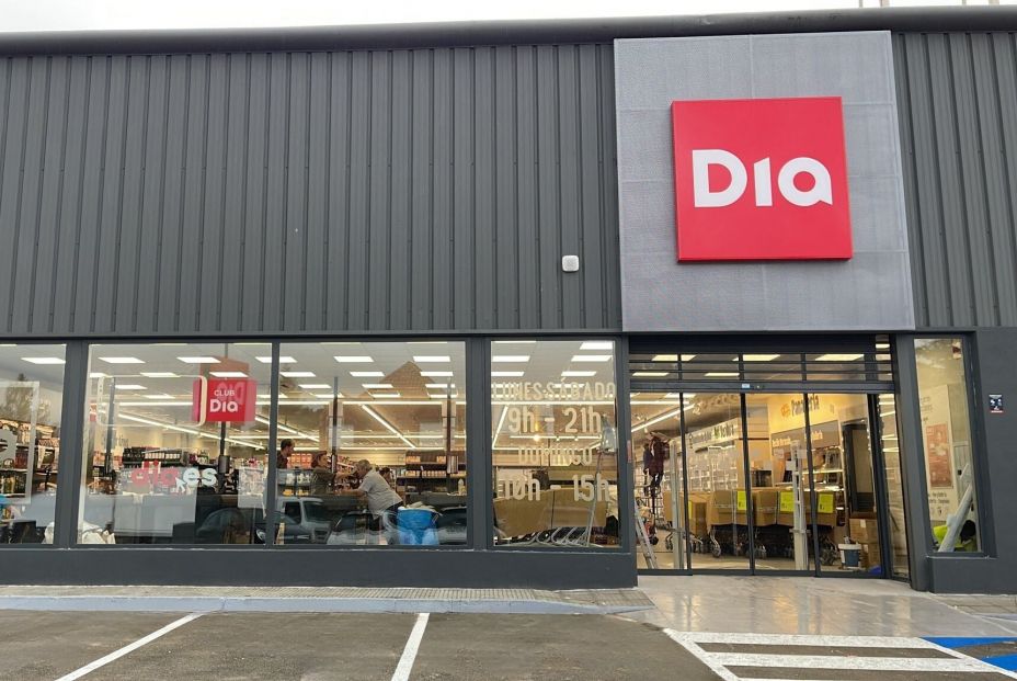 EuropaPress 5402969 nuevo supermercado dia cartes