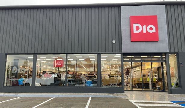 EuropaPress 5402969 nuevo supermercado dia cartes