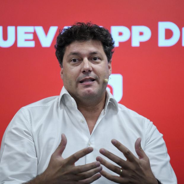 EuropaPress 5480552 consejero dia espana ricardo alvarez presenta transformacion digital dia EuropaPress 5480552 consejero dia espana ricardo alvarez presenta transformacion digital dia