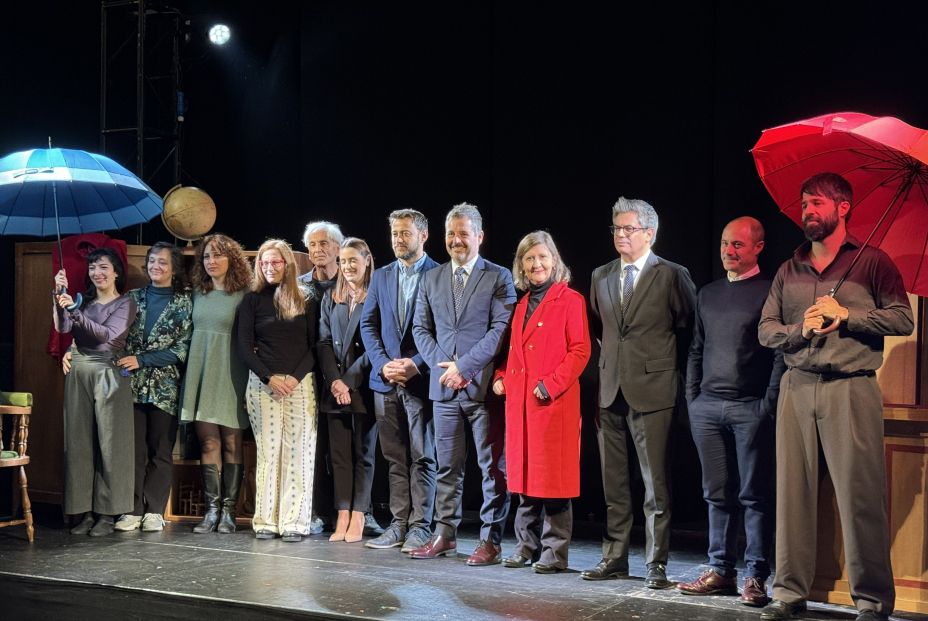 ‘Teatralia’, la reivindicación más absoluta de las artes escénicas y el teatro en España. Europapress