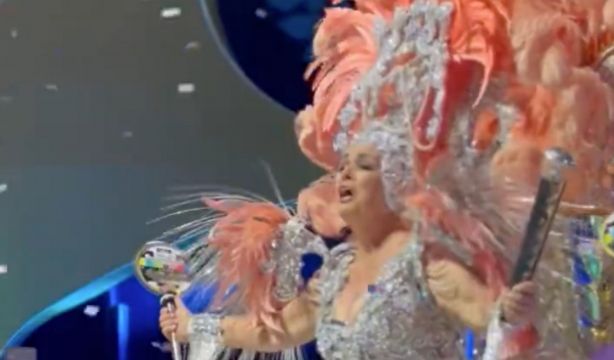 El Carnaval de Santa Cruz de Tenerife elige su nueva reina de los mayores (Redes Sociales: Carnaval de Santa Cruz de Tenerife)