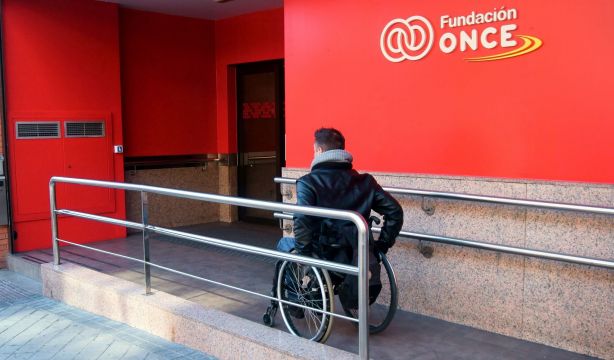 La Fundación ONCE busca 'startups' orientadas a las personas mayores y personas con discapacidad (Fundación ONCE)